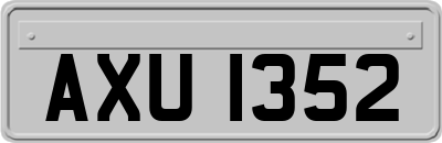 AXU1352