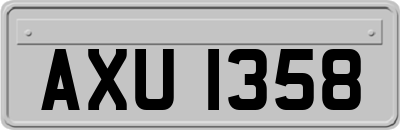 AXU1358