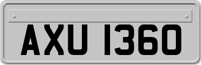 AXU1360