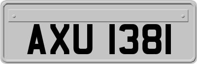 AXU1381
