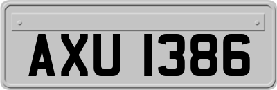 AXU1386