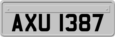 AXU1387