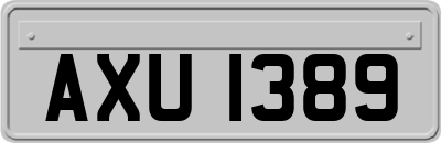 AXU1389
