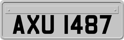 AXU1487