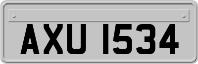 AXU1534