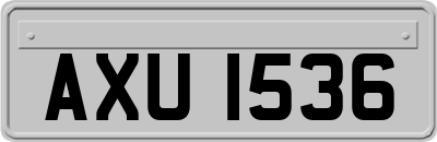 AXU1536
