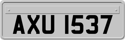 AXU1537