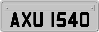 AXU1540