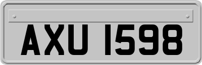 AXU1598