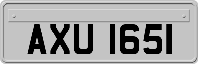 AXU1651