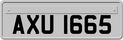 AXU1665