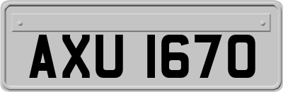 AXU1670