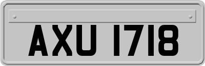AXU1718