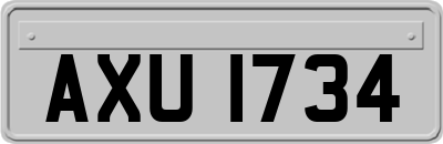 AXU1734