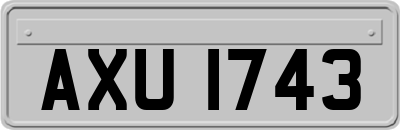 AXU1743