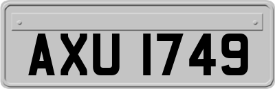 AXU1749