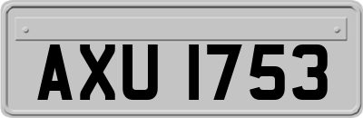 AXU1753