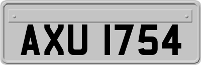 AXU1754