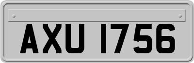 AXU1756