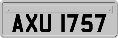 AXU1757