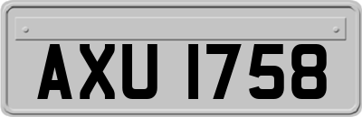 AXU1758