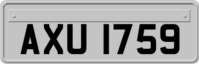 AXU1759