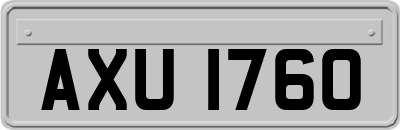 AXU1760