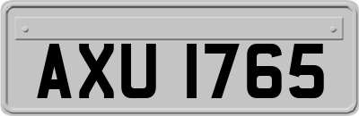 AXU1765