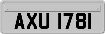 AXU1781