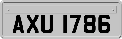 AXU1786