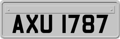 AXU1787