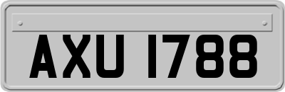 AXU1788