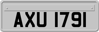 AXU1791