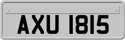 AXU1815