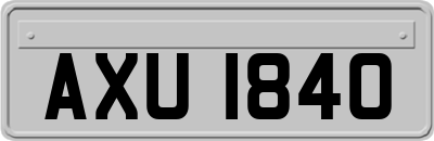 AXU1840