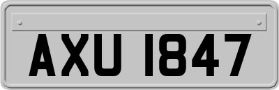 AXU1847