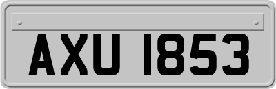 AXU1853