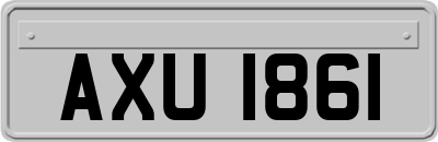AXU1861