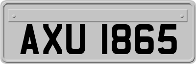AXU1865