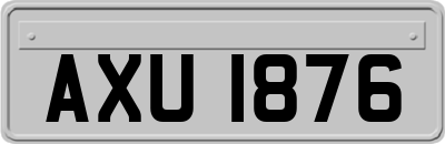 AXU1876