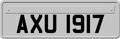 AXU1917