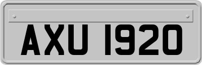 AXU1920