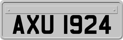 AXU1924