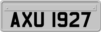 AXU1927