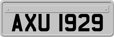 AXU1929