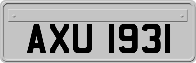 AXU1931
