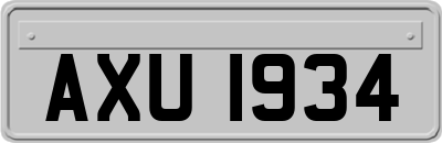 AXU1934