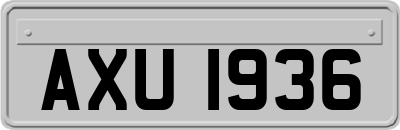 AXU1936