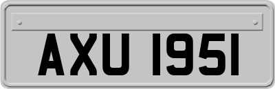 AXU1951