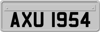 AXU1954